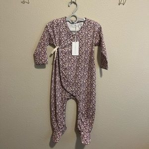 Jamie kay Footed pajamas